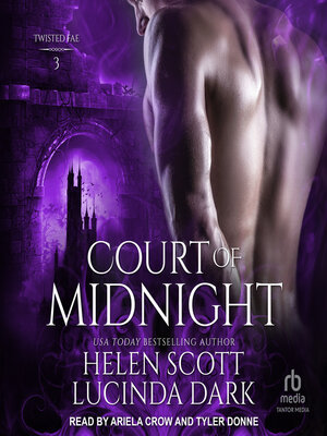 cover image of Court of Midnight
